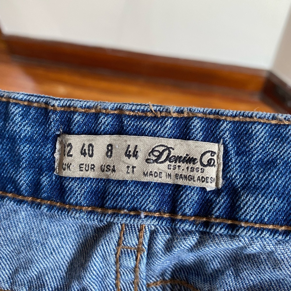 Size 8 Primark Mom Jeans